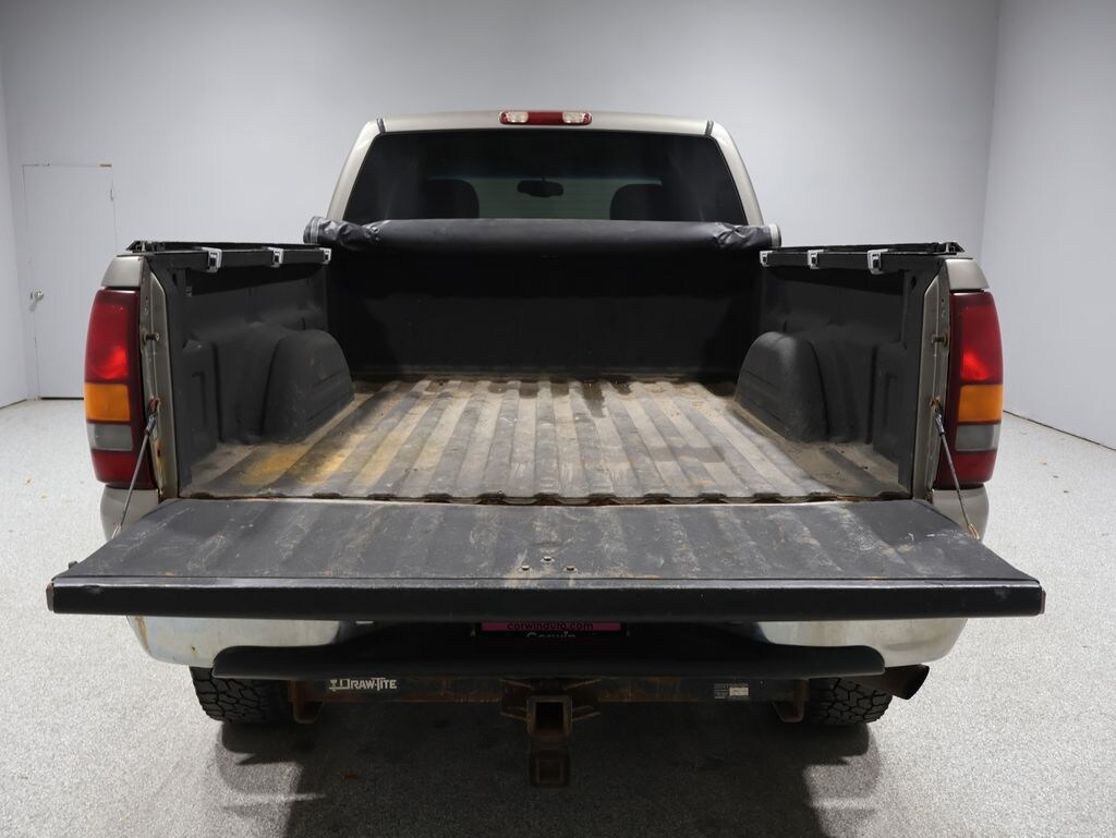 Used 2002 Chevrolet Silverado 2500HD LT Truck Extended Cab