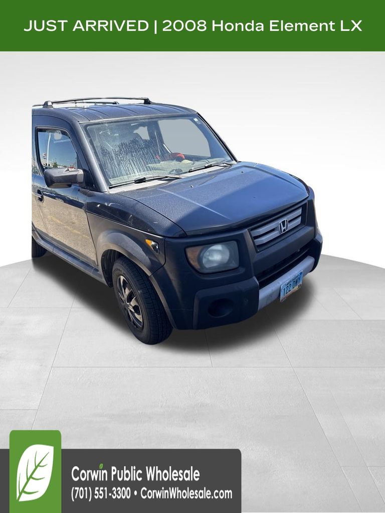 2008 Honda Element LX 2WD AT's photo