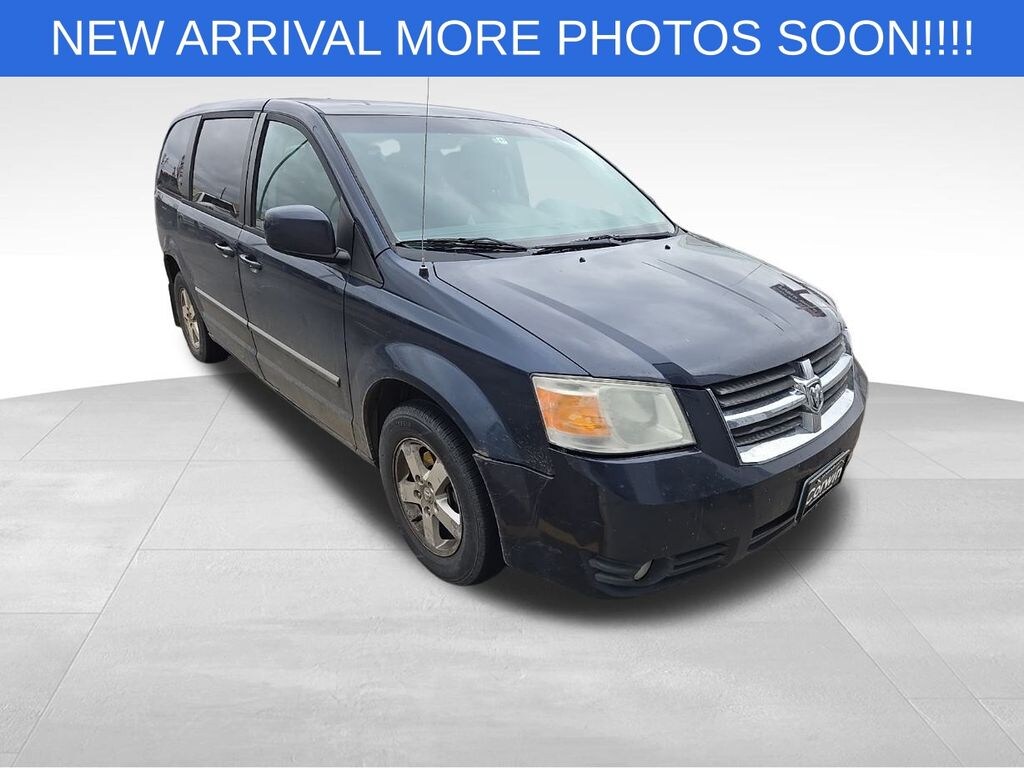 Used 2008 Dodge Grand Caravan SXT Van