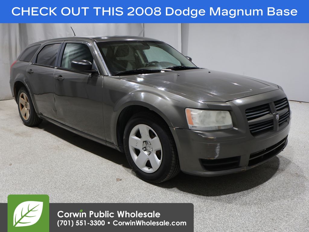 2008 Dodge Magnum -'s photo