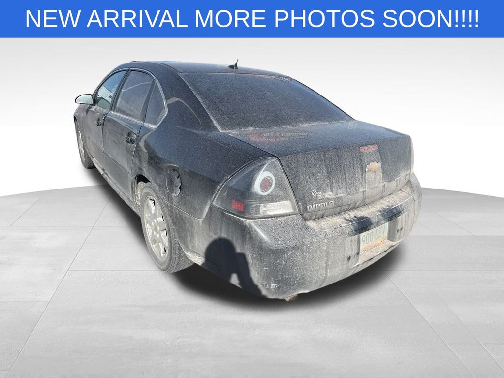2014 Chevrolet Impala Limited LS Fleet photo 3