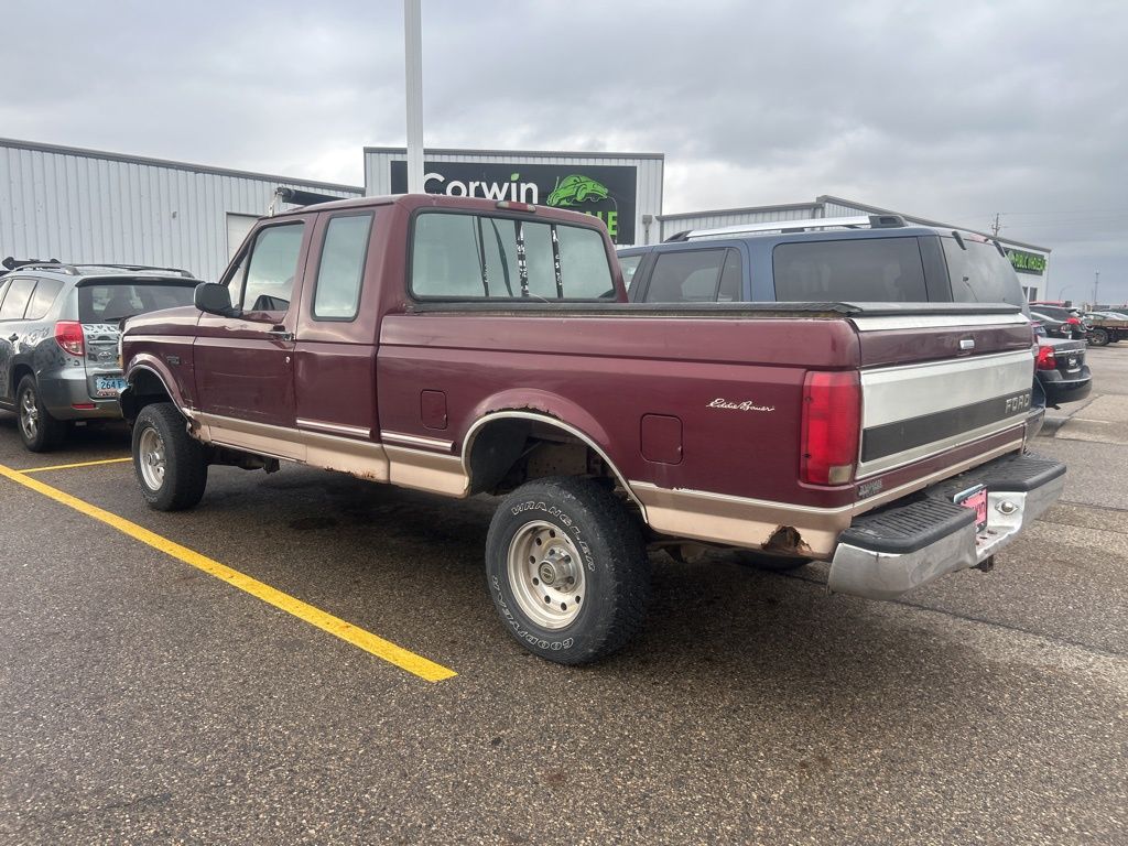 1996 Ford F-150 XL photo 4