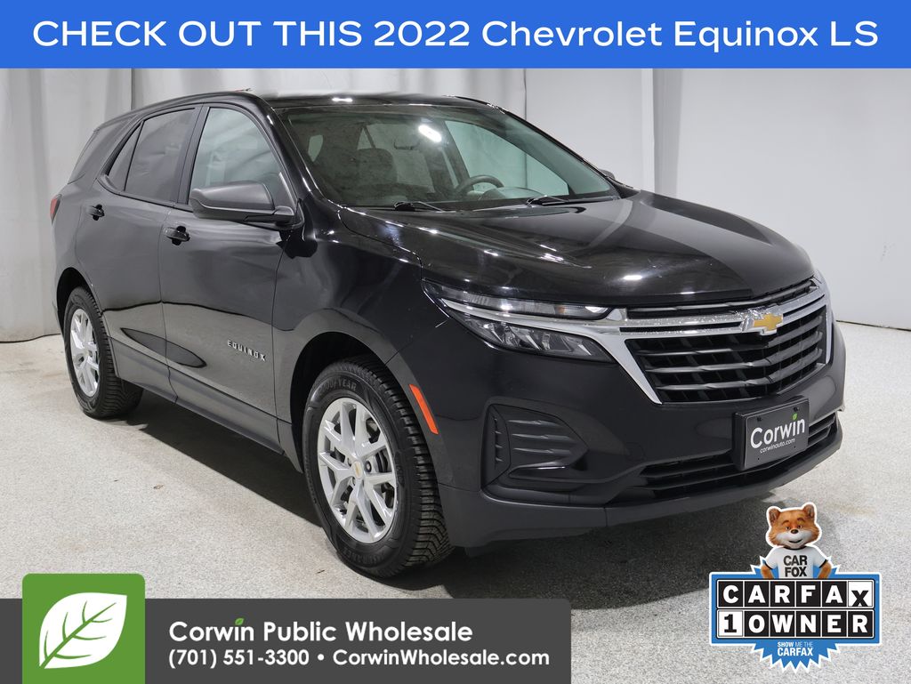 2022 Chevrolet Equinox