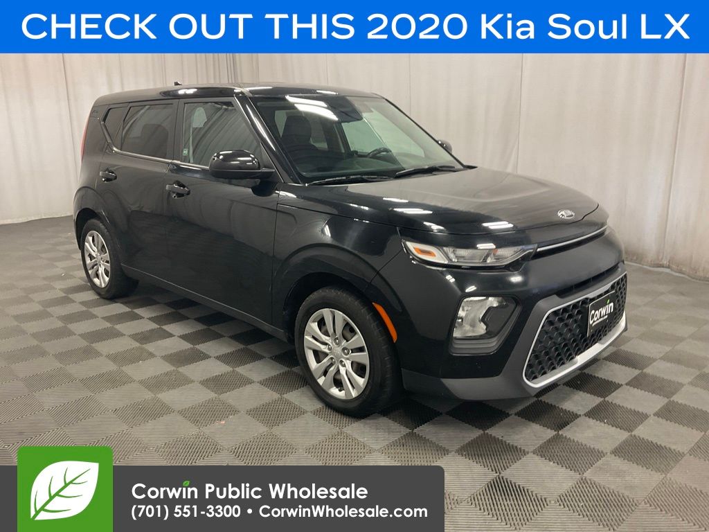2020 Kia Soul 2.0L LX IVT's photo