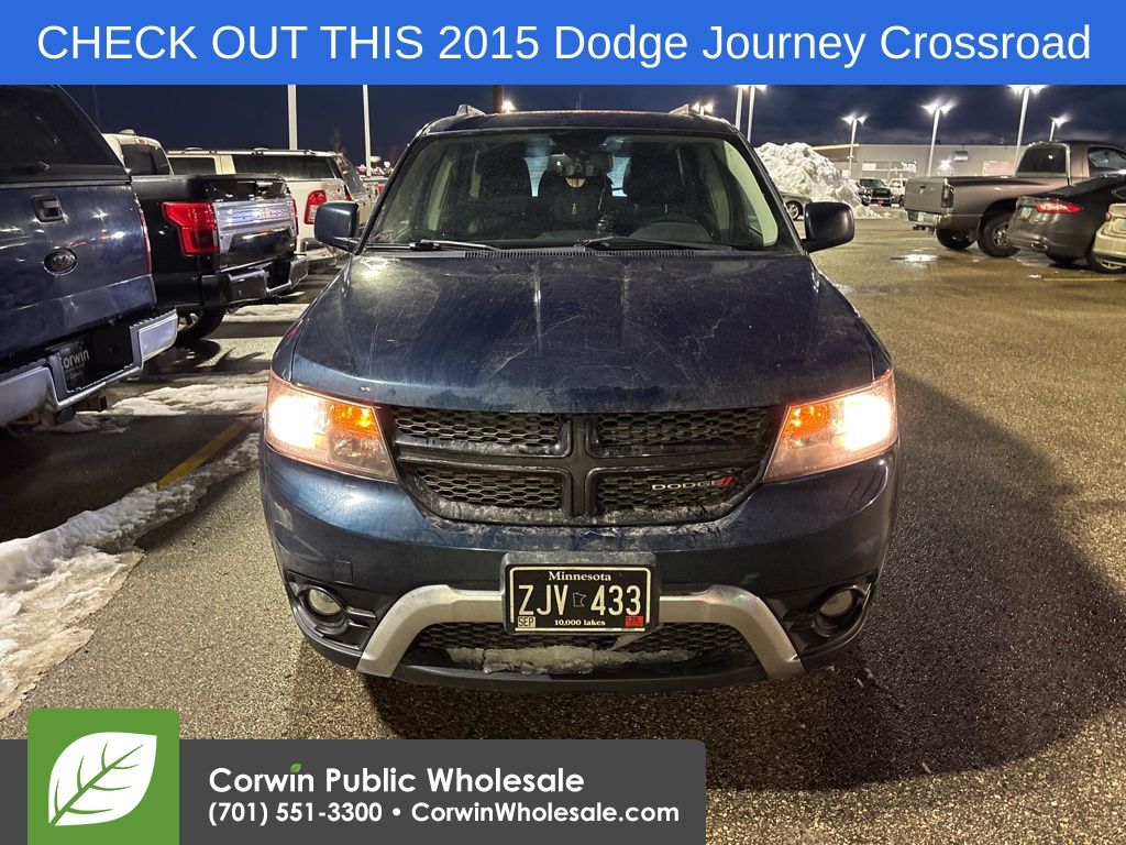 2015 Dodge Journey CrossRoad's photo