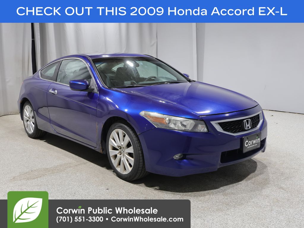 2009 Honda Accord 3.5 EX-L V6 5AT's photo