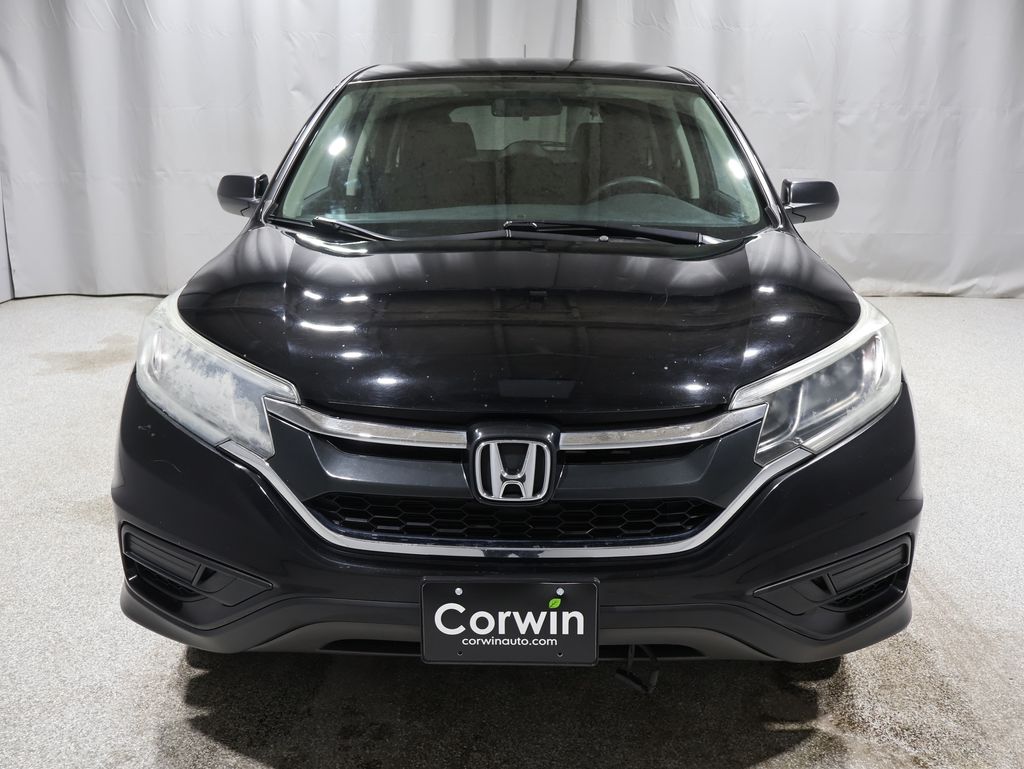 2016 Honda CR-V SE photo 4