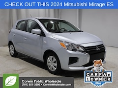 2024 Mitsubishi Mirage ES Hatchback