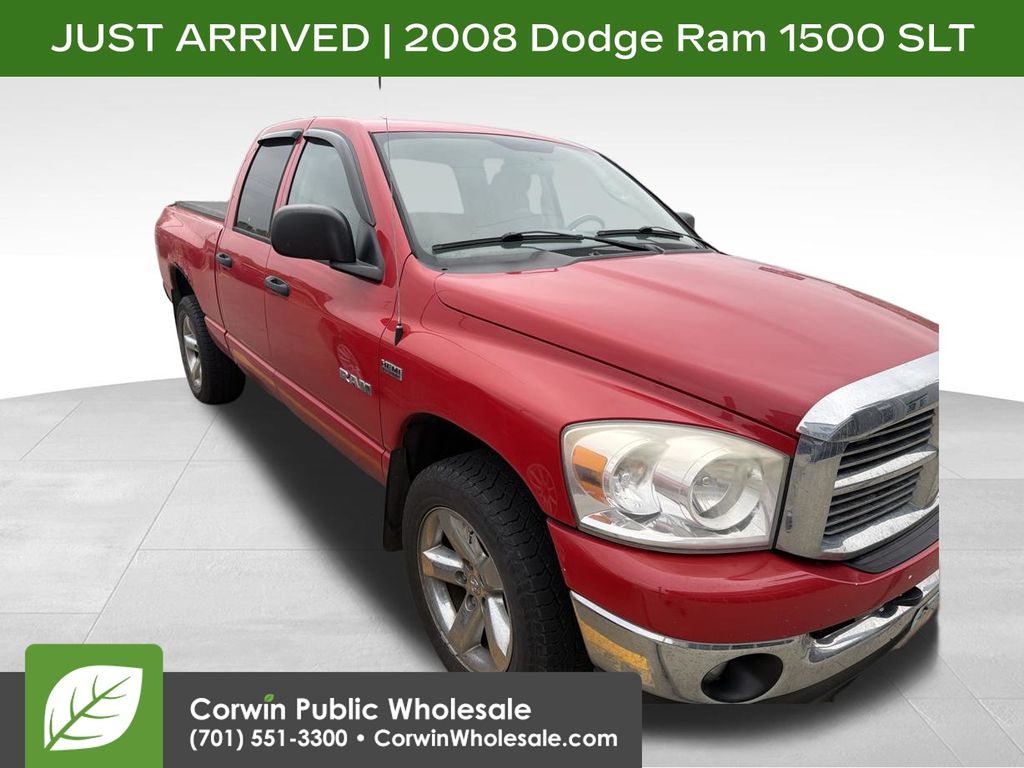 2008 Dodge Ram 1500