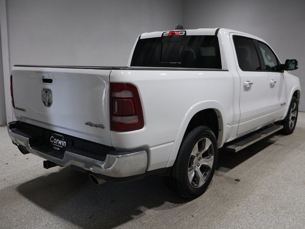 2020 Ram 1500 Laramie photo 2