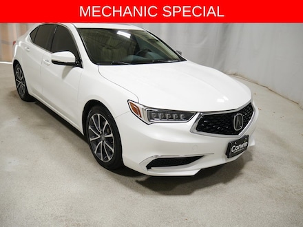 2018 Acura TLX 3.5L Sedan