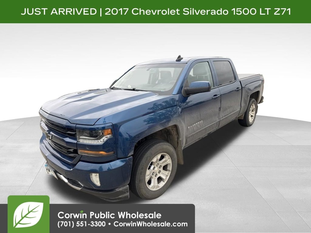 2017 Chevrolet Silverado 1500