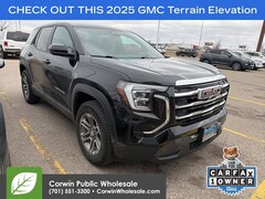2025 GMC Terrain Elevation SUV