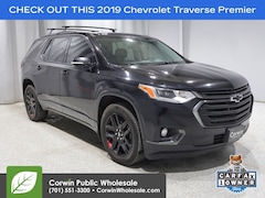 2019 Chevrolet Traverse Premier SUV