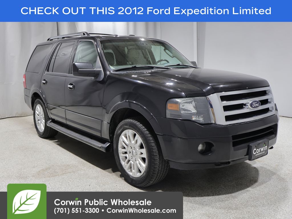 2012 Ford Expedition Limited