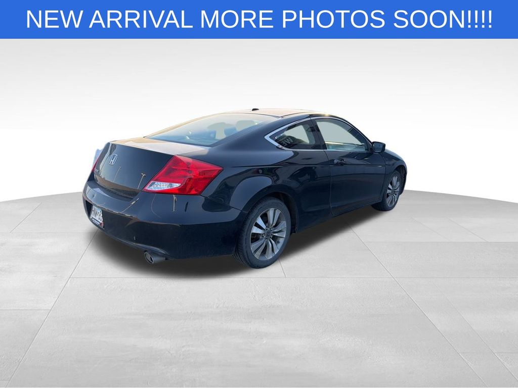 2012 Honda Accord EX-L photo 3