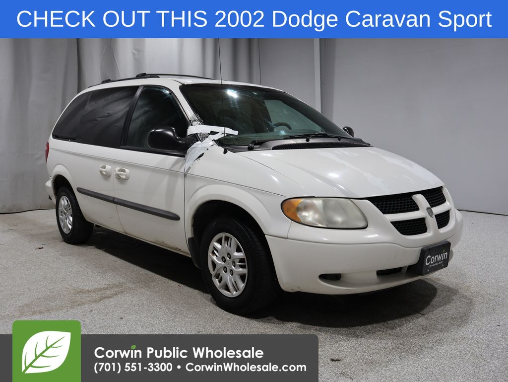 2002 Dodge Caravan SPORT