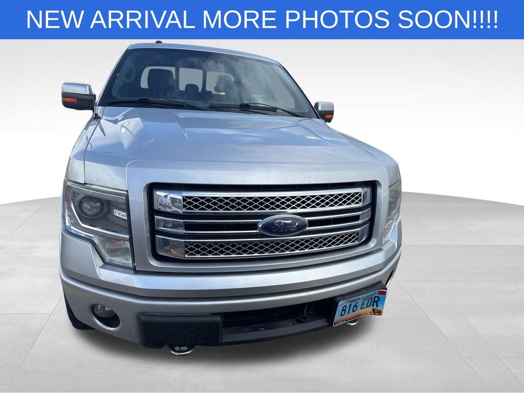 2014 Ford F-150 Limited photo 2