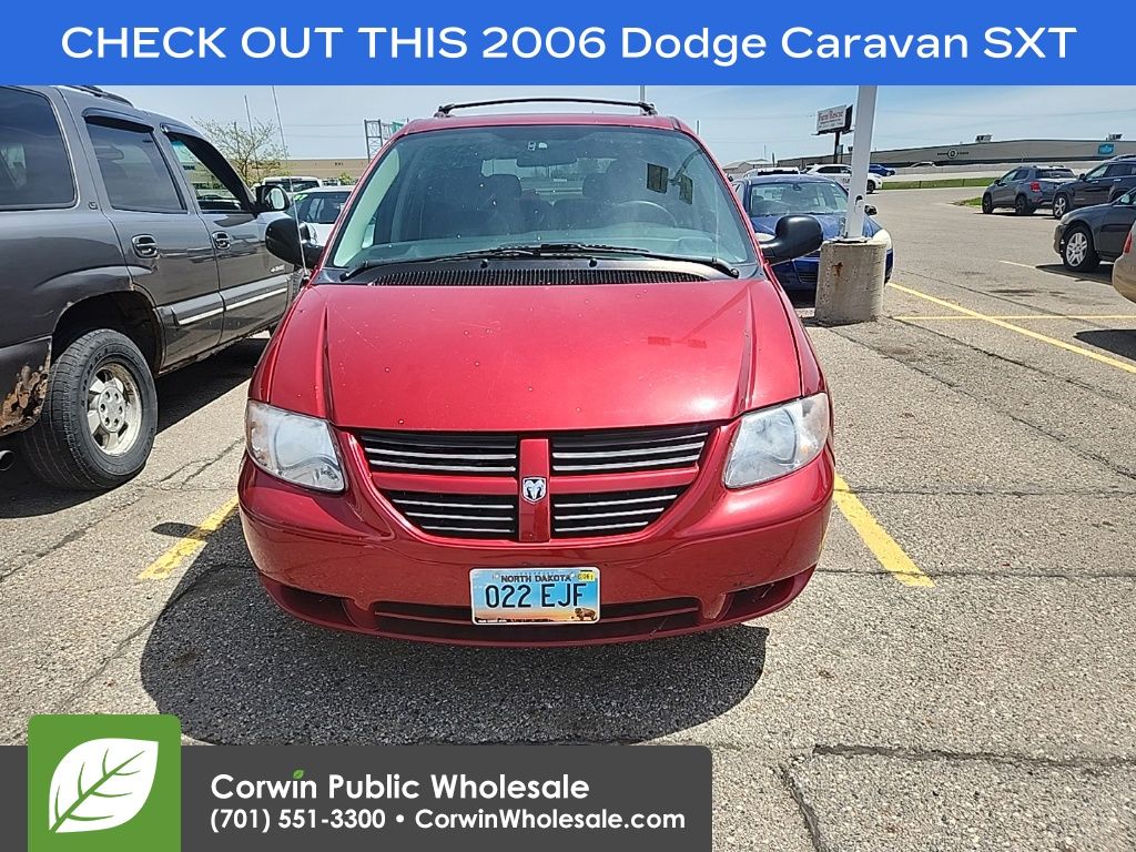 2006 Dodge Caravan SXT's photo