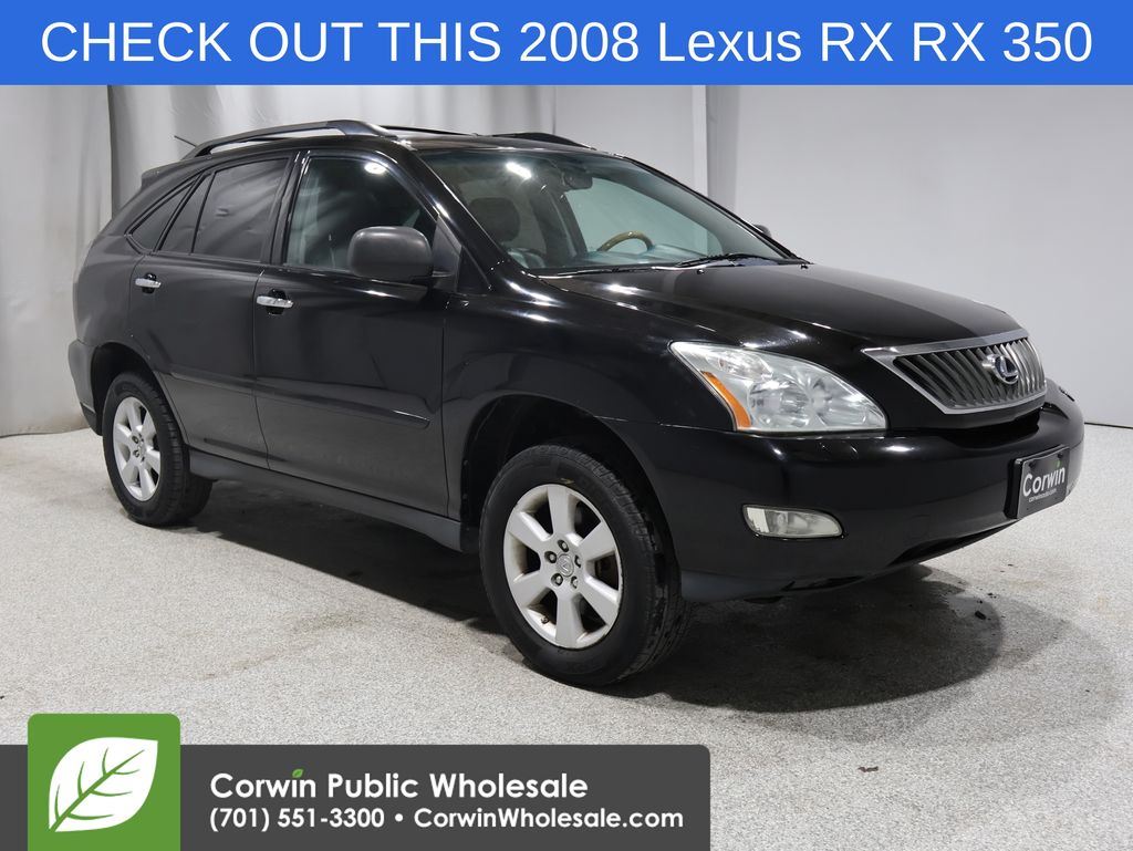 2008 Lexus RX