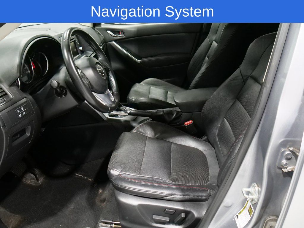 2014 Mazda CX-5 Grand Touring photo 3
