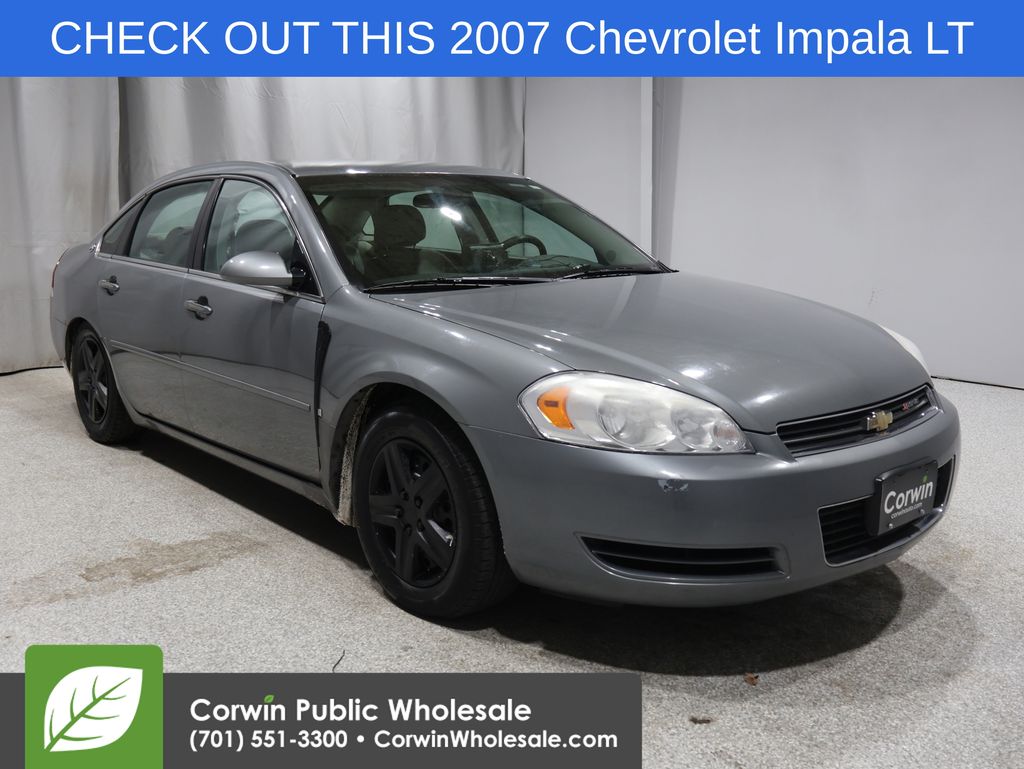 2007 Chevrolet Impala LT's photo