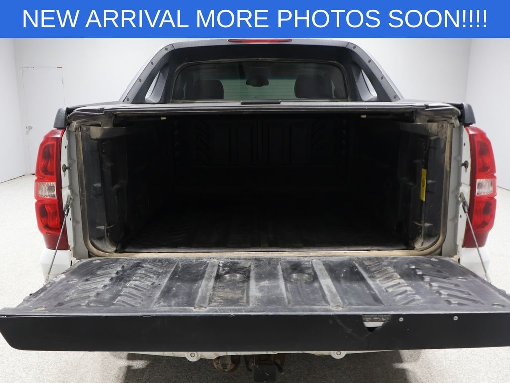 Used 2007 Chevrolet Avalanche 1500 Truck Crew Cab