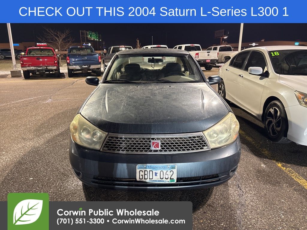 2004 Saturn L300 1's photo