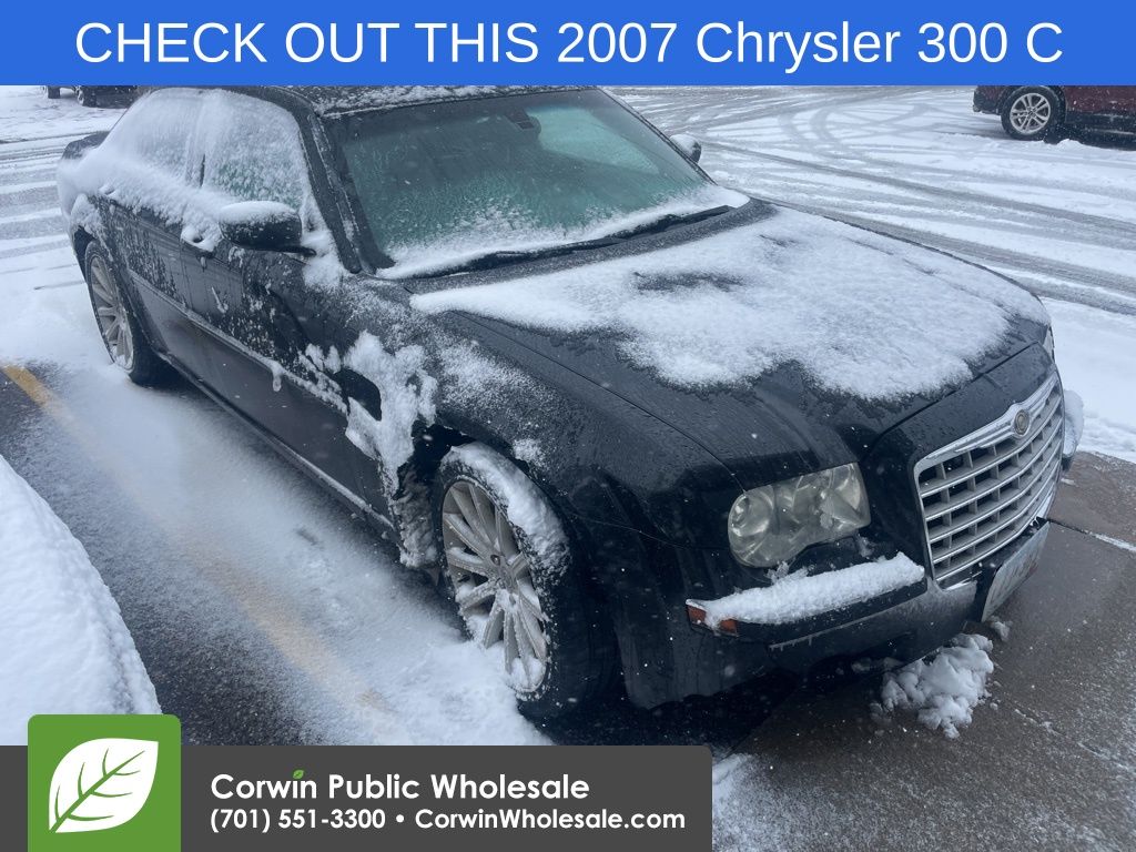 2007 Chrysler 300 C's photo