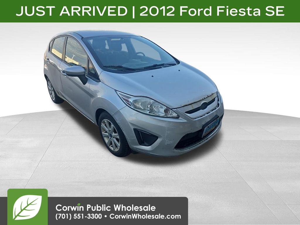 2012 Ford Fiesta SE Hatch's photo