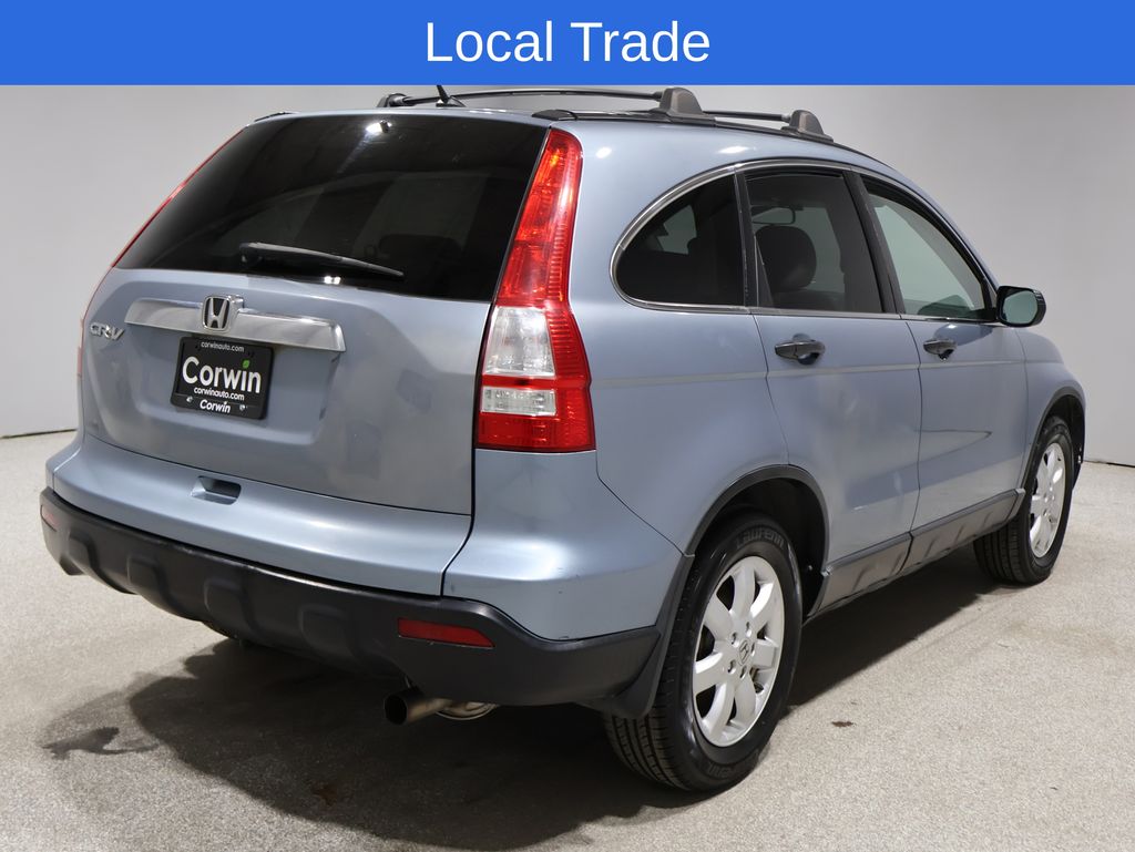 Used 2009 Honda CR-V EX with VIN 3CZRE48599G700179 for sale in Fargo, ND