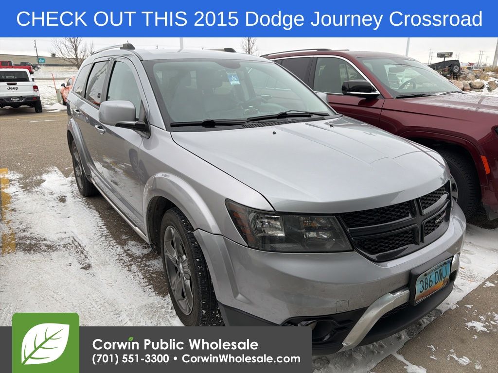 2015 Dodge Journey CrossRoad's photo