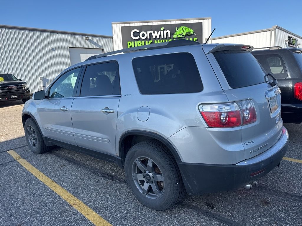 Used 2010 GMC Acadia SLT-1 SUV