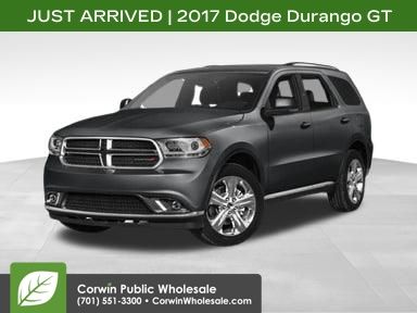 2017 Dodge Durango GT AWD's photo
