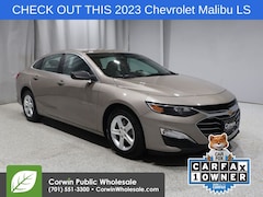 2023 Chevrolet Malibu LS w/1LS Sedan
