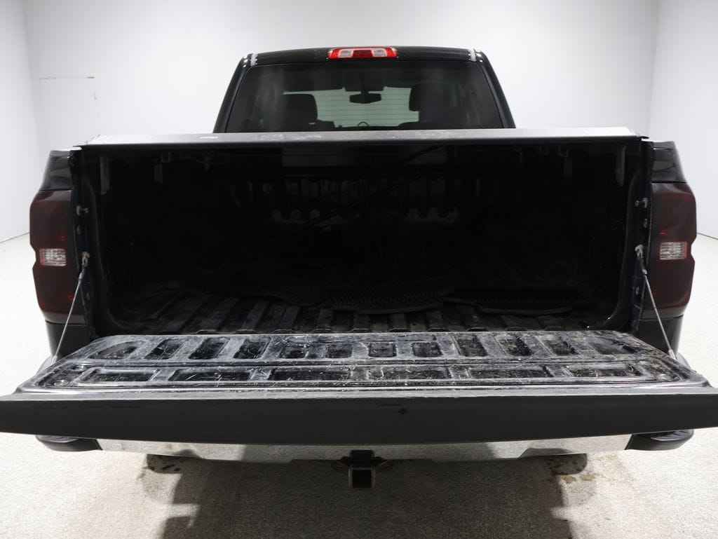 Image of 2015 Chevrolet Silverado 1500 LT Truck Double Cab