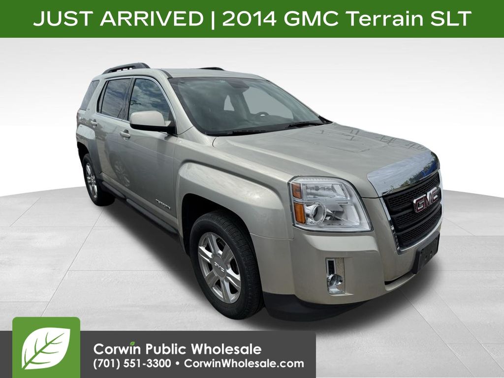 2014 GMC Terrain AWD SLT-1's photo