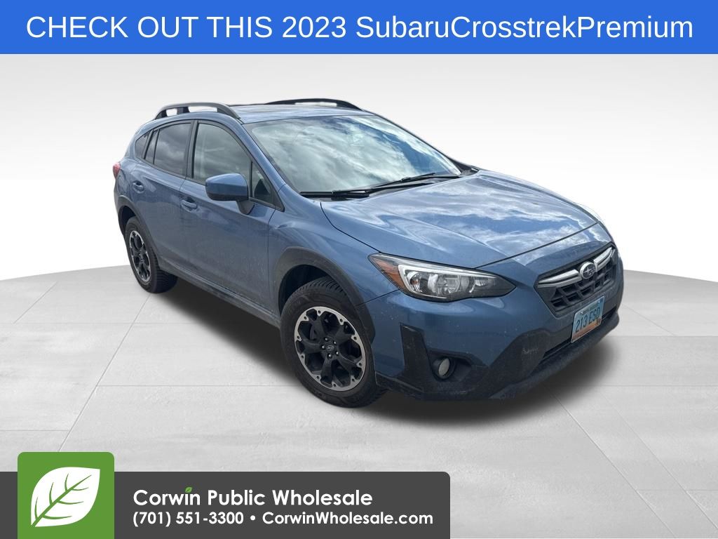 2023 Subaru Crosstrek Premium
