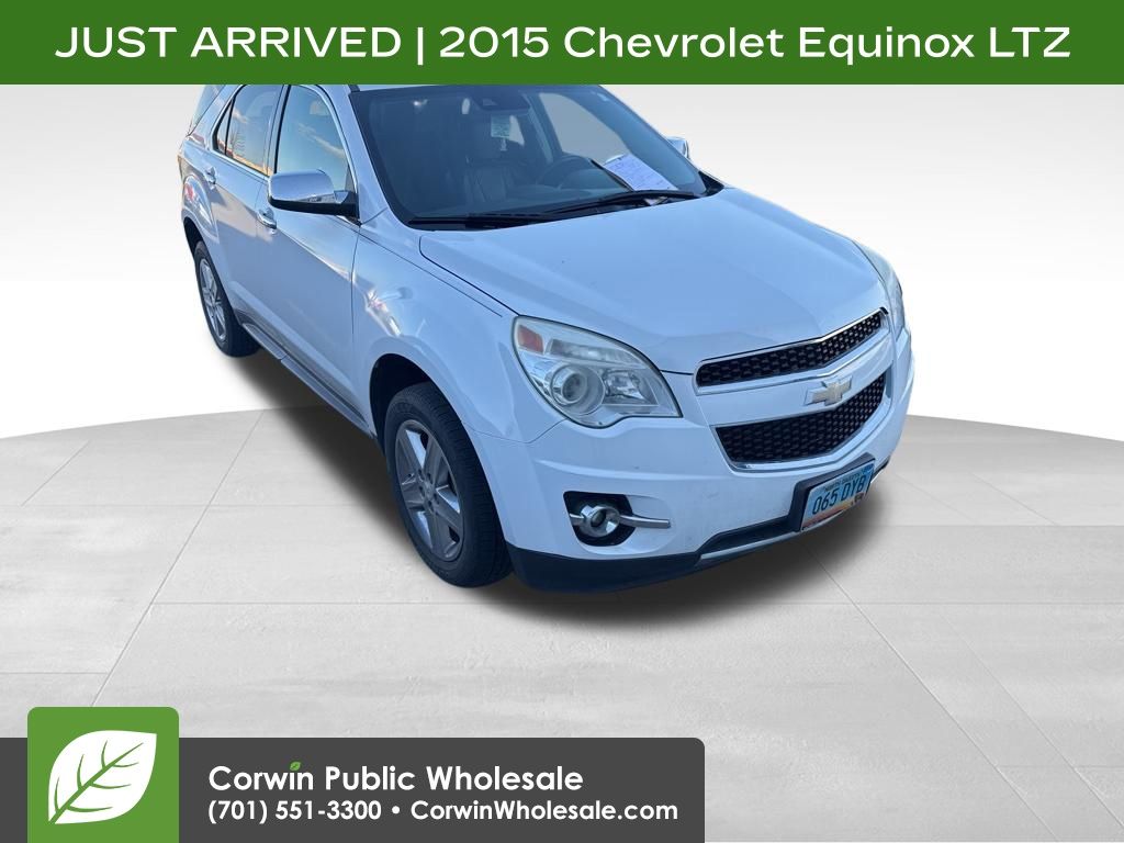 2015 Chevrolet Equinox