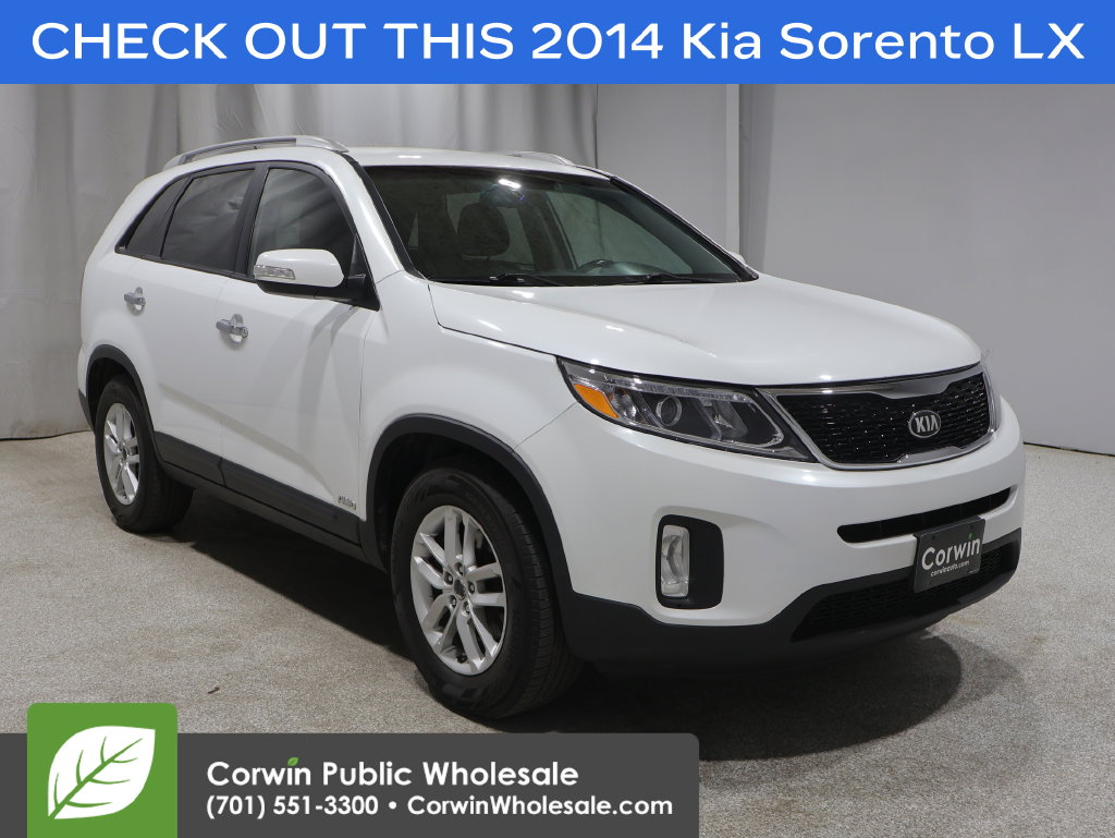 2014 Kia Sorento
