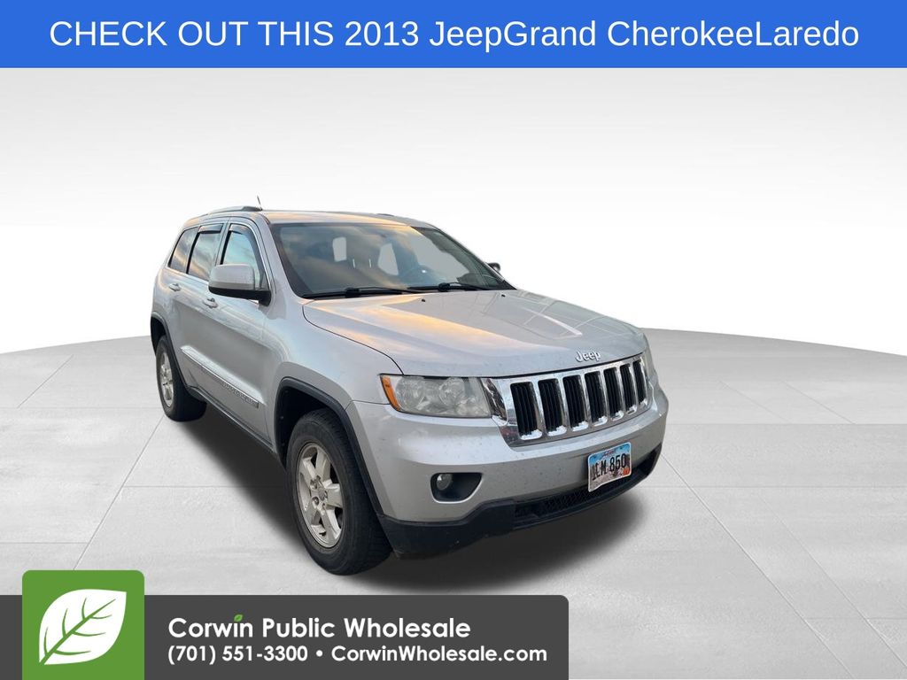 2013 Jeep Grand Cherokee Laredo