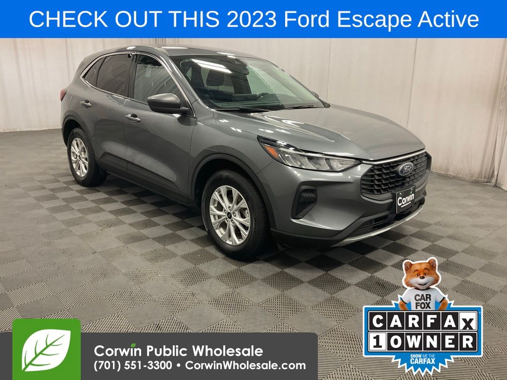 2023 Ford Escape Active