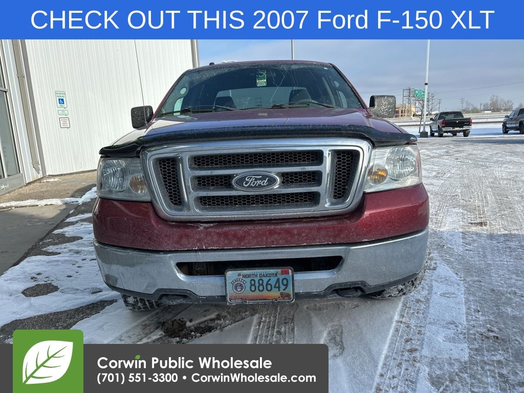 2007 Ford F-150 King Ranch