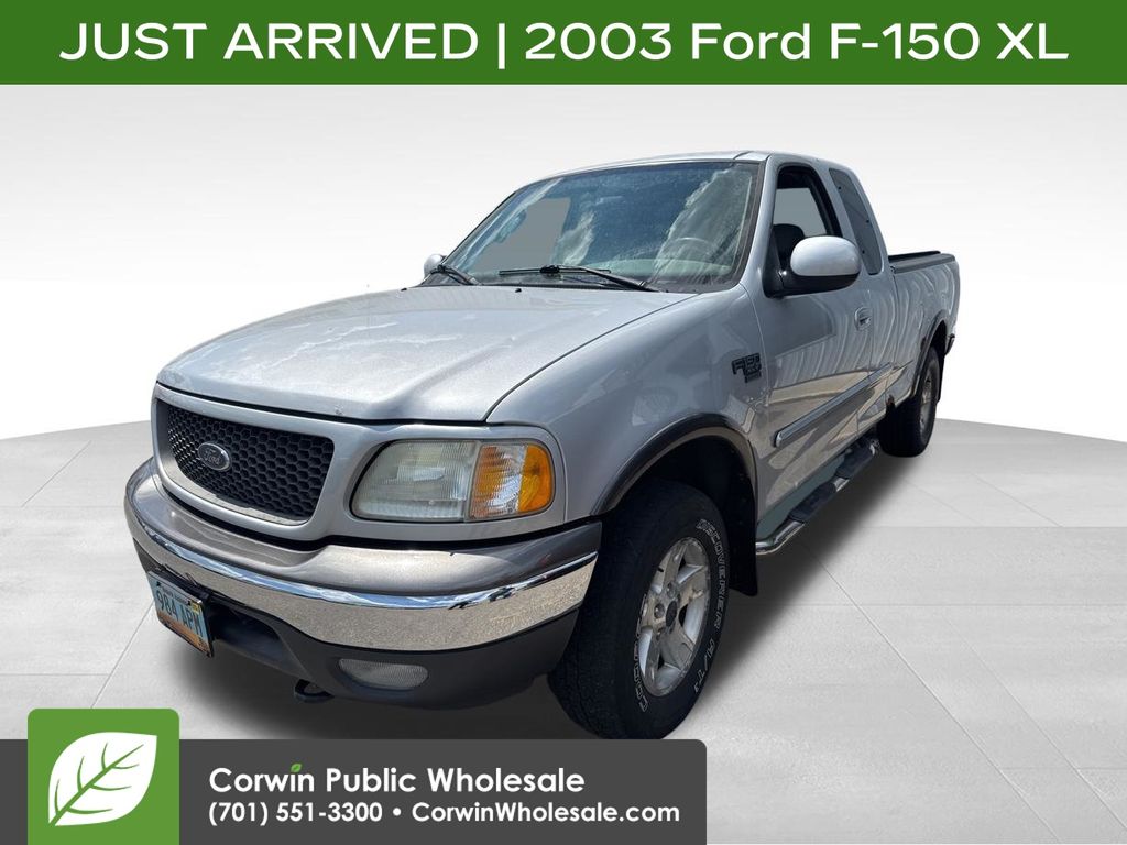 2003 Ford F-150's photo