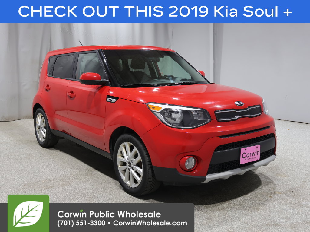 2019 Kia Soul