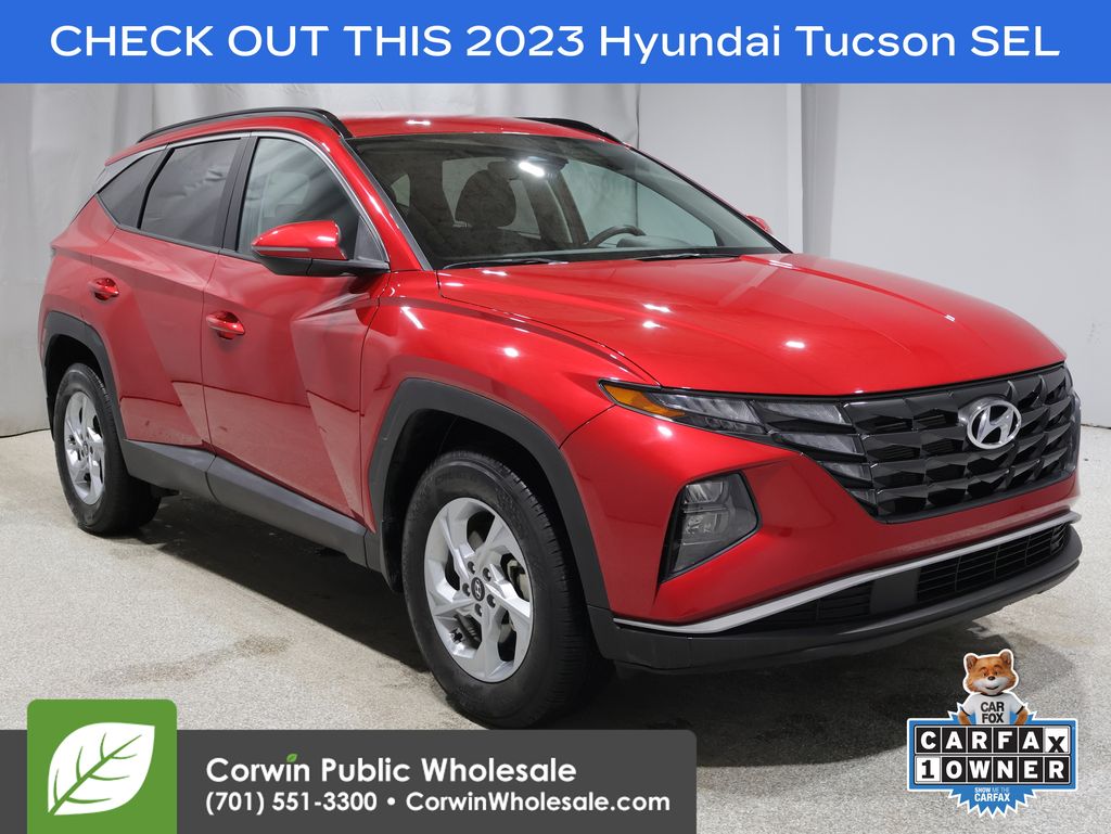 2023 Hyundai Tucson SEL AWD's photo