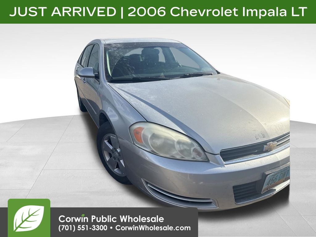 2006 Chevrolet Impala LT's photo