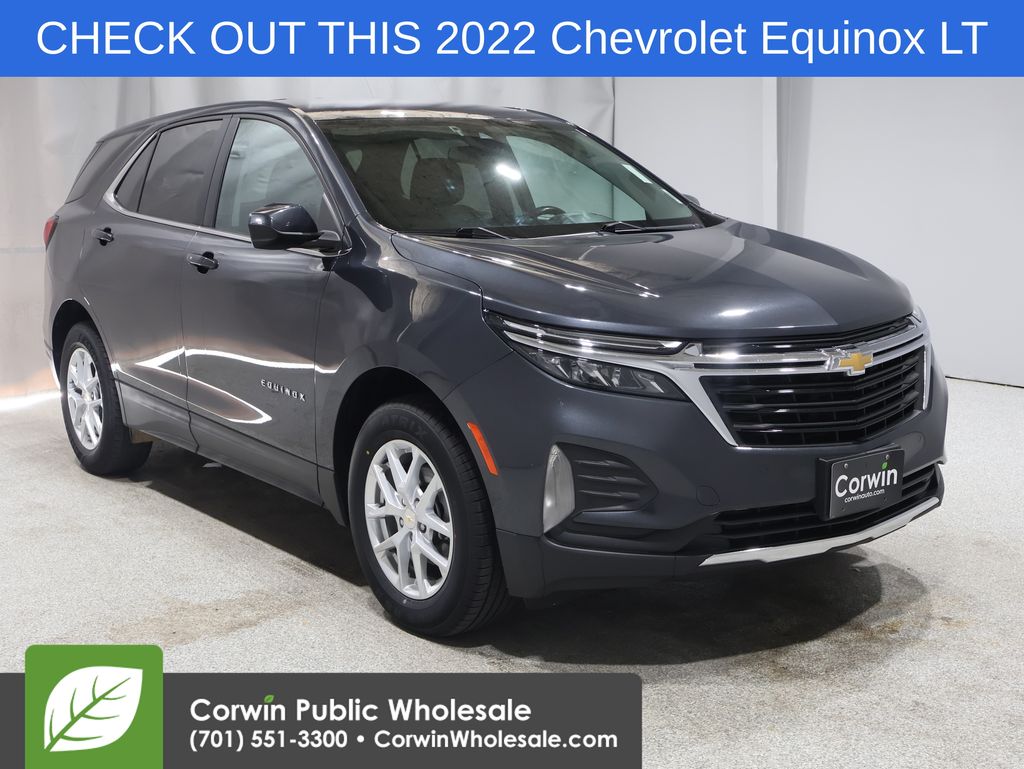 2022 Chevrolet Equinox LT