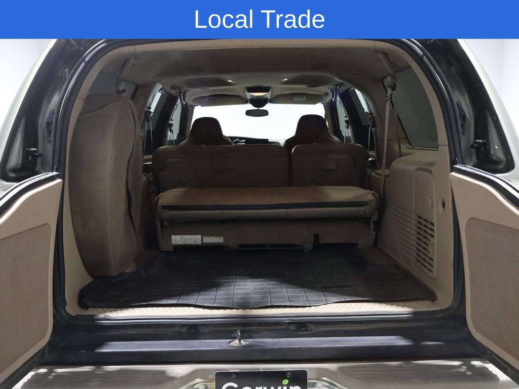 2000 Ford Excursion Limited photo 4