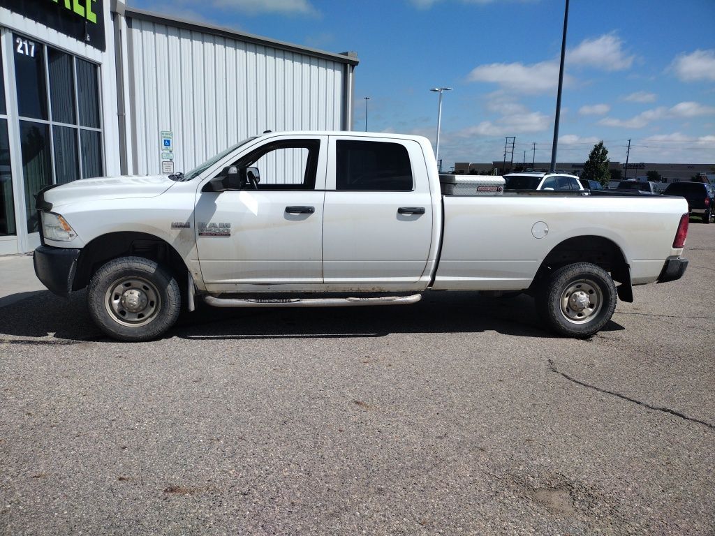 2014 Ram 2500 Tradesman photo 4